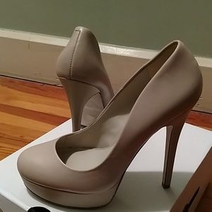 Aldo Nude Heels